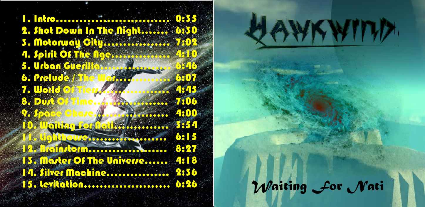 Hawkwind Hall Of The Mountain Grill Hawkwind Hall Of The Mountain Grill